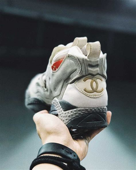 Buy Chanel x InstaPump Fury 